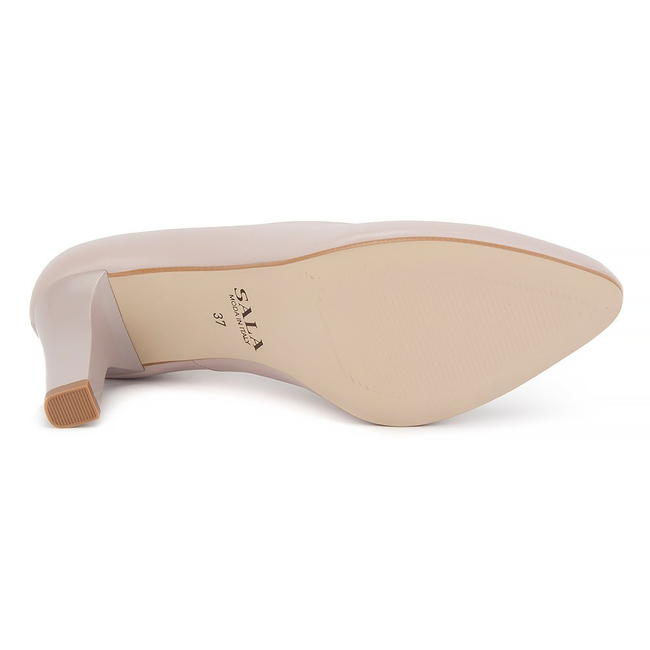 Pumps SALA 5051 698 powder pink