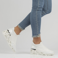 Leather shoes Filippo DP3551/22 WH white