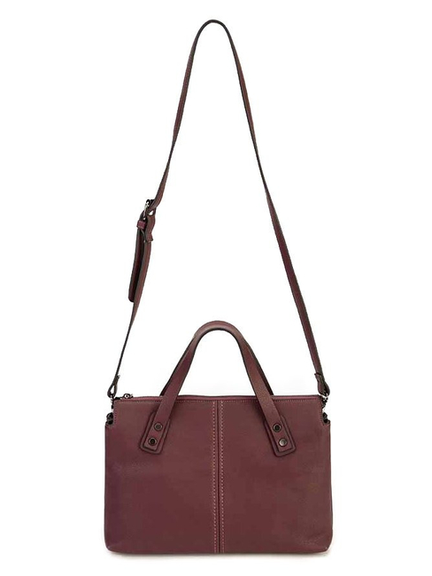 Torebka Keddo 398101/04-3 Bordowa