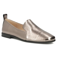 Leather shoes Filippo DP7739/26 GN gun metal