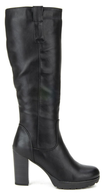 Kozaki Filippo DKZ1063/19 BK L Black