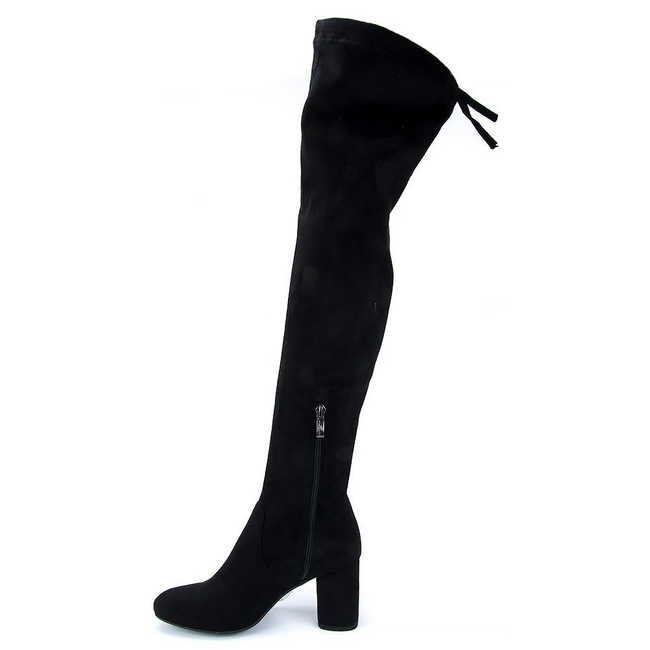 Boots Lemar 30045 Stretch Black