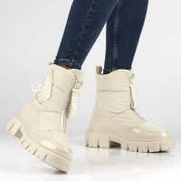 Filippo snow boots DBT4960/23 Be beige