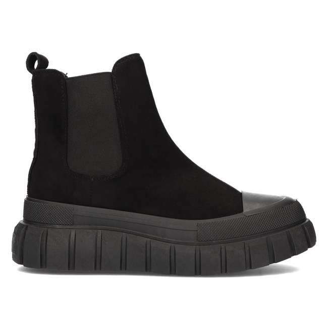 Botki Filippo BJ-05 Czarne