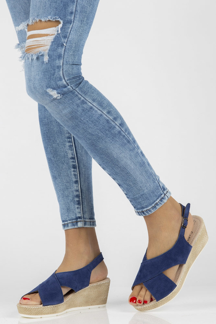 Sandals Filippo DS1331/20 NV Navy