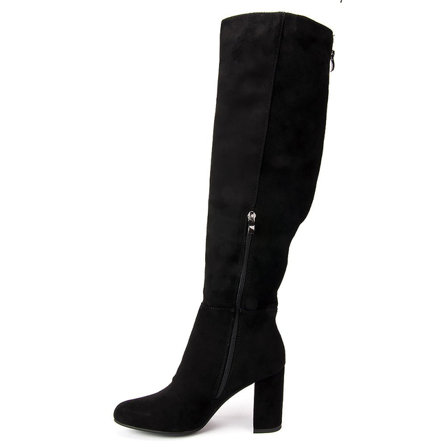 Boots Filippo DKZ 383/17 BK Black