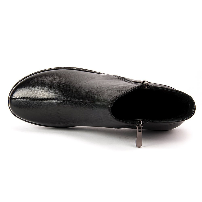 Ankle boots FILIPPO DBT383/17 BK Black