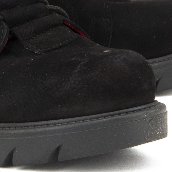 Ankle Boots Artiker 45C716 09 Black Nubuck