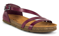 Sandals Yokono Villa-057 Vaquetilla Burdeos