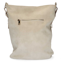 Cassi handbag 7200078 Beige suede