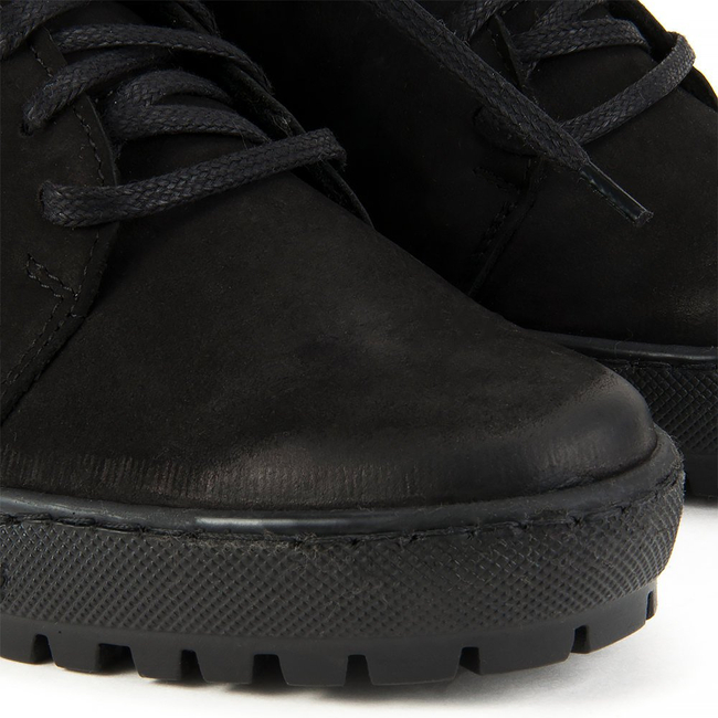 Boots EKSBUT 77-4518-549-1G black nubuck