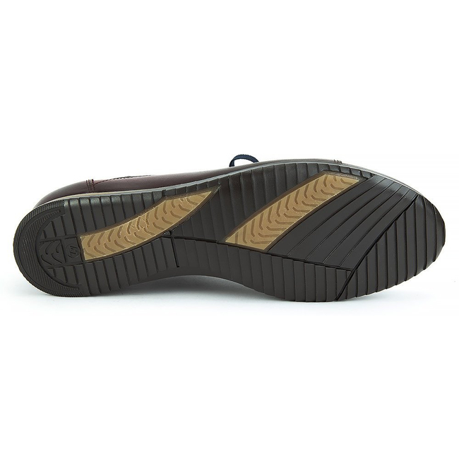 Shoes FILIPPO 1596 burgundy