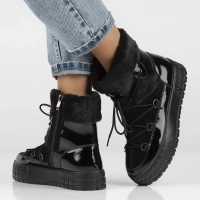 Filippo snow boots DBT4716/24 BK black