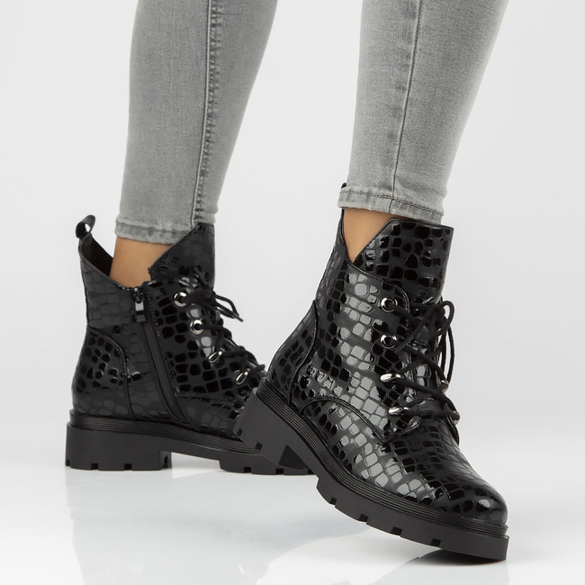 Filippo ankle boots DBT3071/21 BK black