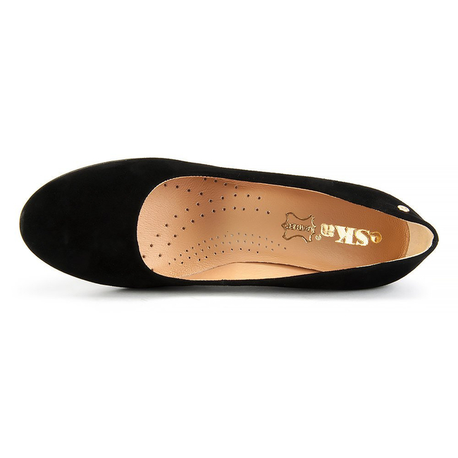 Shoes Eska 295 115 black