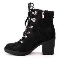 Filippo boots DBT310/17 BK Black