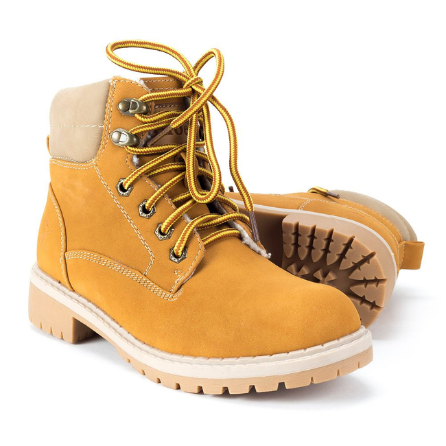 Trappers MCKEY TR30616CL camel