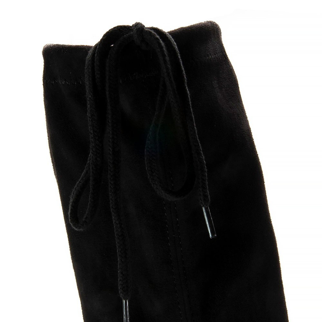 Kozaki Caprice 9-25504-21 044 Black Stretch