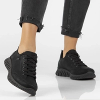 Shoes Filippo M5352-00 black