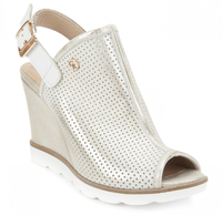 Sandals CLAUDIO ROSSETTI 981 Zloty 8024160