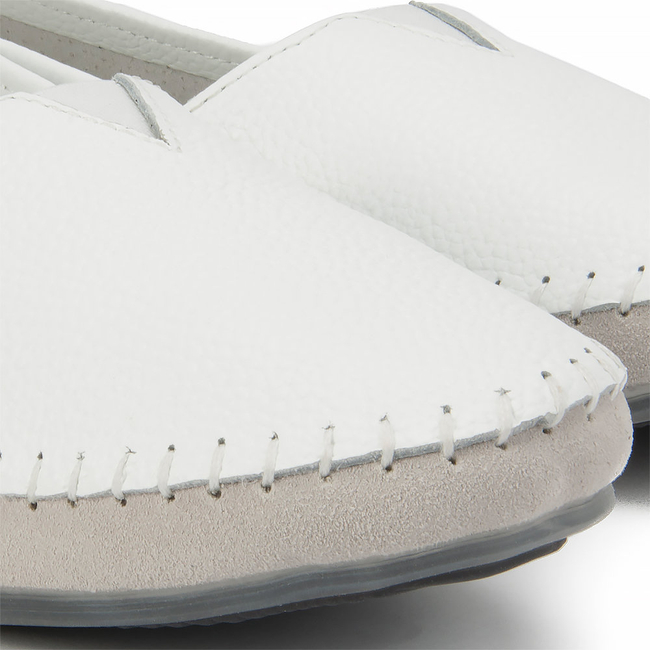 Półbuty FILIPPO DP078/17 WH White