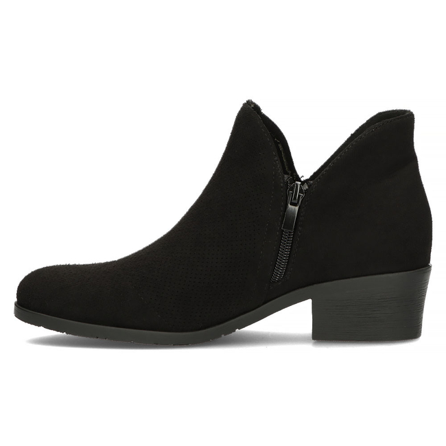 Filippo boots DBT3673/22 BK Black