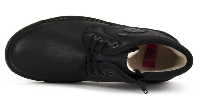 Boots Rieker B0334-00 Black