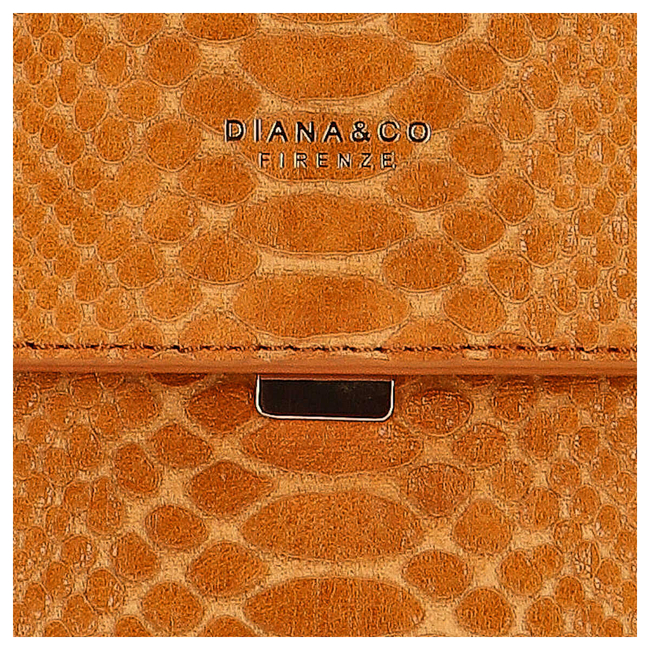 Torebka Diana&Co DJX1801-3 Tan