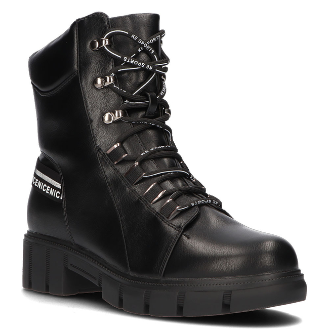 Filippo boots DBT3037/21 BK black