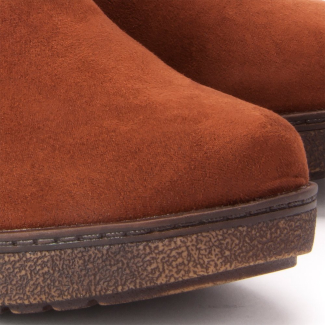 Ankle boots Jana 8/8-25469/29 304 mocca