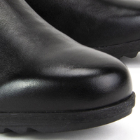 Ankle boots Caprice 9-25409-21 022 Black Nap.