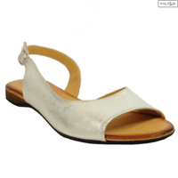 Sandals LAN-KARS d364 platinum 8022816
