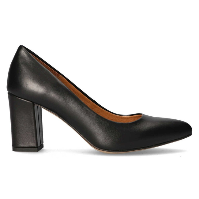 Pumps Filippo Premium 2031 Black