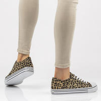 Trampki MCKEY r15-d-tn-623 Leopard