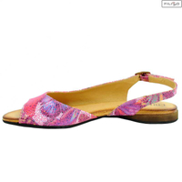 Sandals LAN-KARS d364-204 multicolor 8022815