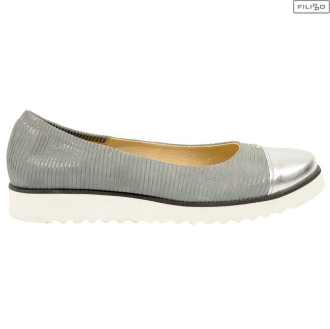 Shoes LIBERO 5020 k.134/112 gray 8022739