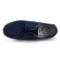 Półbuty Filippo DP088/18 NV granatowe