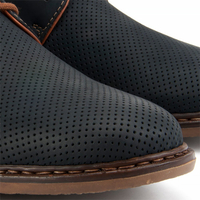 Półbuty Rieker 13439-14 Blue