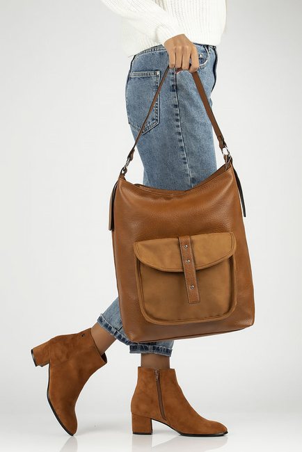 Filippo handbag TD0253/22 CG cognac