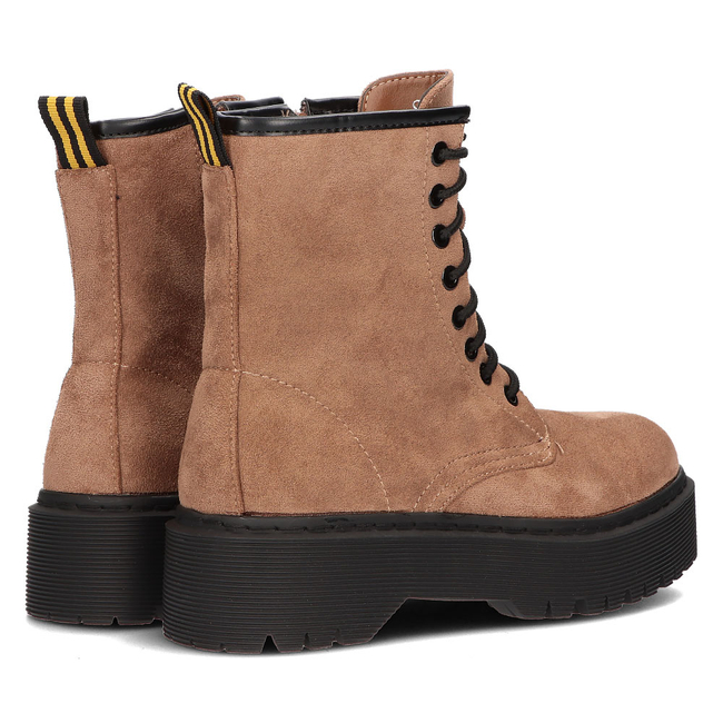Botki Filippo BJ1591 Khaki
