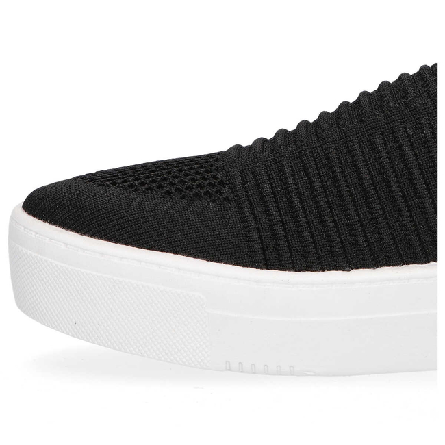 Sneakersy S.Oliver 5-24601-24 001 czarne