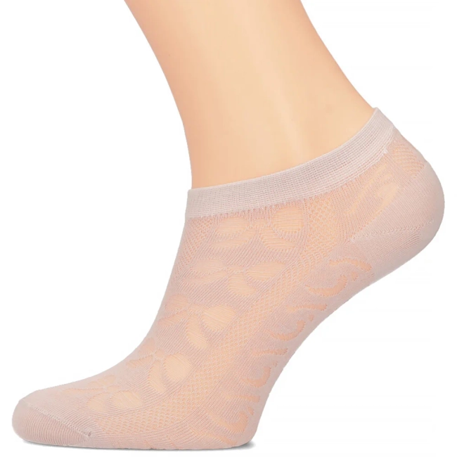 Women's Socks BL2011-17 pink