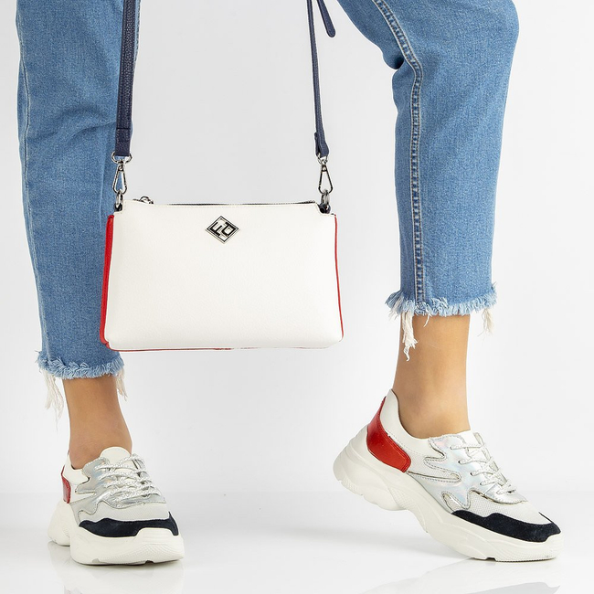 Filippo Messenger Bag TD0146/21 WH white