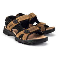 Sandals McKey MS167/17 CQ Cognac