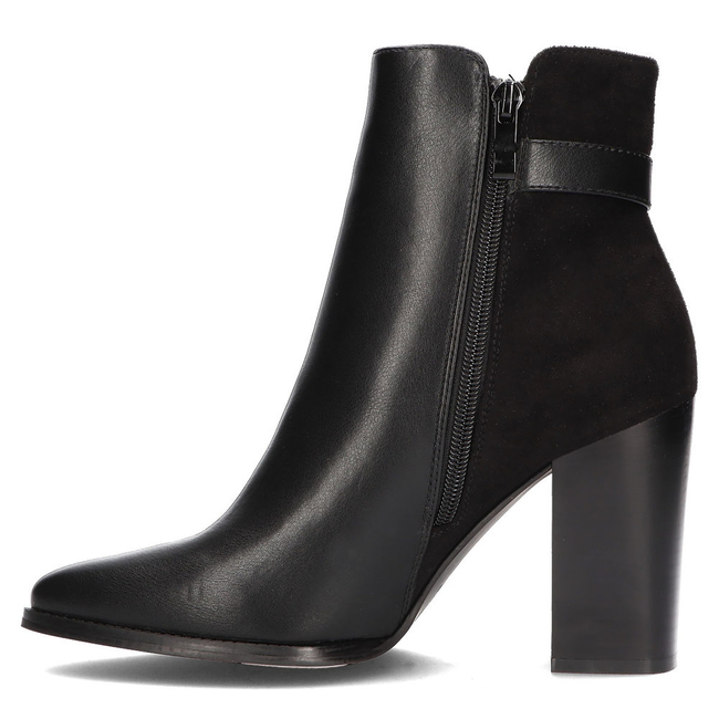 Filippo ankle boots DBT3021/21 BK black