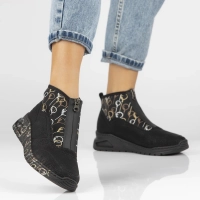 Rieker sneakers M4953-00 black