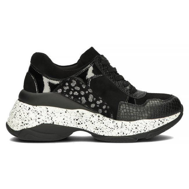 Sneakers SDS 8026-SP black