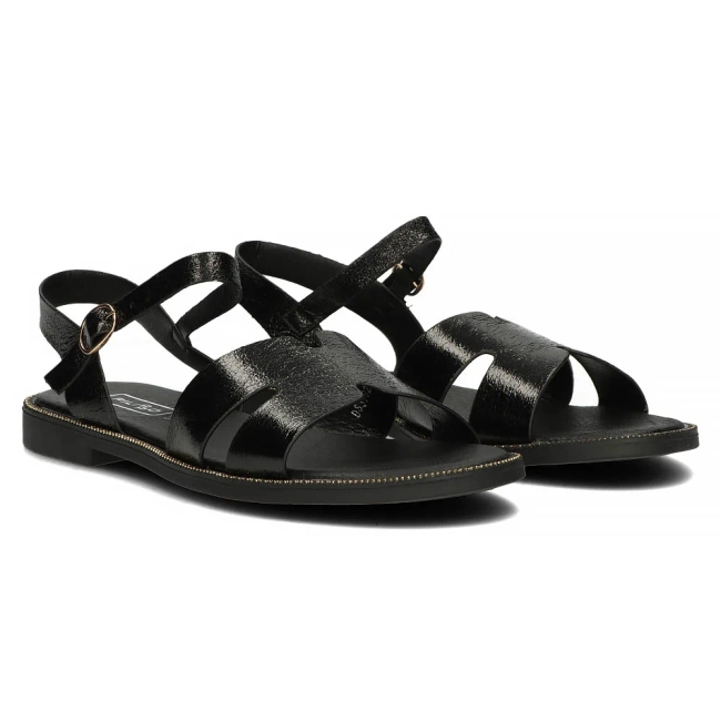 Sandals Filippo DS3702/24 BK black
