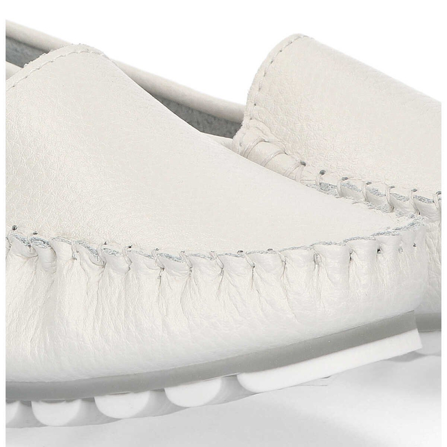 Filippo Loafers DP130/20 WH White
