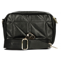 Handbag Messenger Bag Laura Biaggi JS-258 black